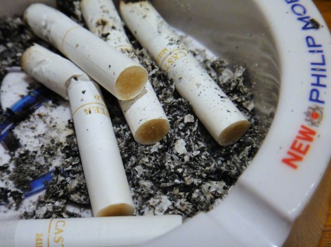 記事「企業の喫煙対策の重要性を考える」のイメージ
