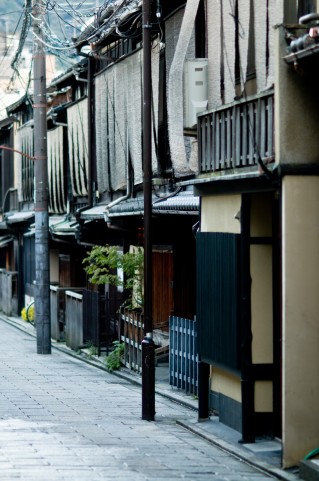 記事:厳しいと定評のある京都、景観条例が完全施行のイメージ画像