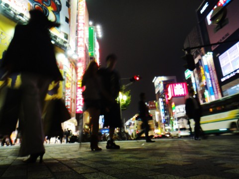 記事:歌舞伎町から客引き、客待ちがなくなる？－新宿区、条例案を区議会に提出－のイメージ画像