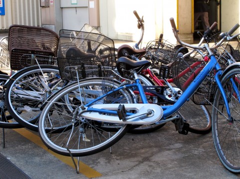 記事:社員のモラルを管理せよ―自転車条例、東京で来月施行―のイメージ画像