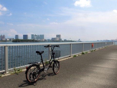 記事:自転車通勤に伴うリスク管理のイメージ画像