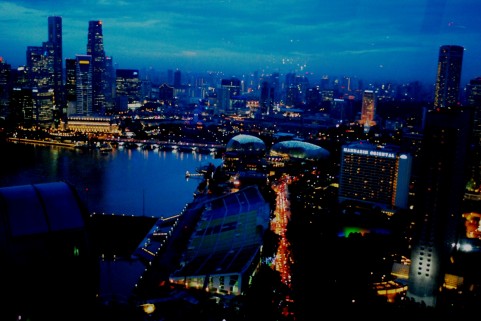 記事:シンガポール経済、4.9％成長を維持…シンガポール法務事情のイメージ画像