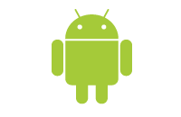 Androidの公式ロゴ